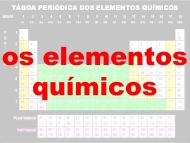 Elementos químicos (1)